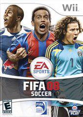 FIFA 08 - (Wii) (CIB)