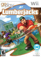 Go Play Lumberjacks - (Wii) (CIB)