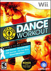 Gold's Gym Dance Workout - (Wii) (In Box, No Manual)