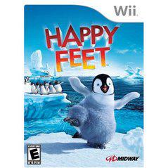 Happy Feet - (Wii) (CIB)
