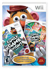 Hasbro Family Game Night Value Pack - (Wii) (CIB)