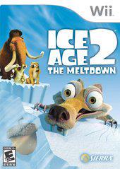 Ice Age 2 The Meltdown - (Wii) (In Box, No Manual)
