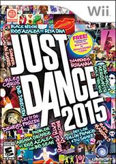 Just Dance 2015 - (Wii) (In Box, No Manual)