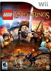 LEGO Lord Of The Rings - (Wii) (CIB)
