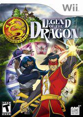 Legend of the Dragon - (Wii) (CIB)