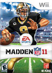 Madden NFL 11 - (Wii) (CIB)