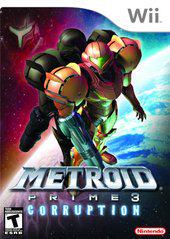 Metroid Prime 3 Corruption - (Wii) (CIB)