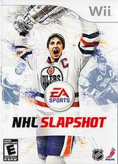 NHL Slapshot - (Wii) (CIB)
