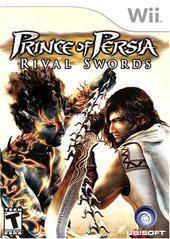 Prince of Persia Rival Swords - (Wii) (CIB)
