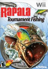 Rapala Tournament Fishing - (Wii) (In Box, No Manual)