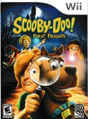 Scooby-Doo First Frights - (Wii) (In Box, No Manual)