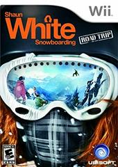 Shaun White Snowboarding Road Trip - (Wii) (In Box, No Manual)