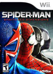 Spiderman: Shattered Dimensions - (Wii) (CIB)