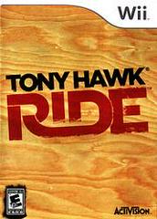 Tony Hawk: Ride - (Wii) (In Box, No Manual)