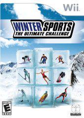 Winter Sports the Ultimate Challenge - (Wii) (CIB)