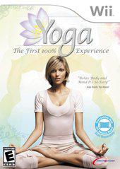 Yoga - (Wii) (CIB)