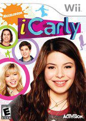 iCarly - (Wii) (In Box, No Manual)