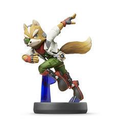 Fox - (Amiibo) (Game Only)