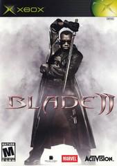 Blade II - (Xbox) (In Box, No Manual)