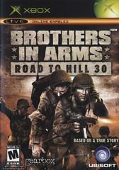 Brothers in Arms Road to Hill 30 - (Xbox) (In Box, No Manual)