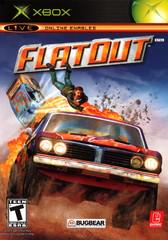 Flatout - (Xbox) (CIB)