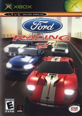 Ford Racing 2 - (Xbox) (In Box, No Manual)