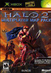 Halo 2 Multiplayer Map Pack - (Xbox) (In Box, No Manual)