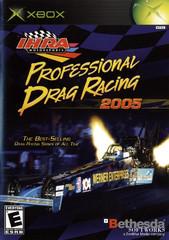 IHRA Professional Drag Racing 2005 - (Xbox) (CIB)