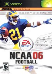 NCAA Football 2006 - (Xbox) (CIB)