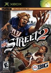 NFL Street 2 - (Xbox) (In Box, No Manual)