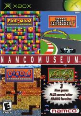 Namco Museum - (Xbox) (In Box, No Manual)