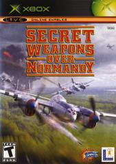 Secret Weapons Over Normandy - (Xbox) (In Box, No Manual)