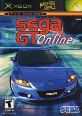 Sega GT Online - (Xbox) (CIB)