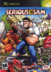 Serious Sam - (Xbox) (CIB)
