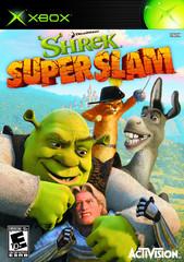 Shrek Superslam - (Xbox) (In Box, No Manual)