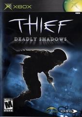 Thief Deadly Shadows - (Xbox) (In Box, No Manual)