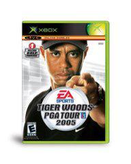 Tiger Woods 2005 - (Xbox) (In Box, No Manual)