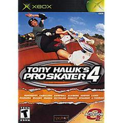 Tony Hawk 4 - (Xbox) (In Box, No Manual)
