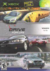 Volvo Drive for Life - (Xbox) (CIB)