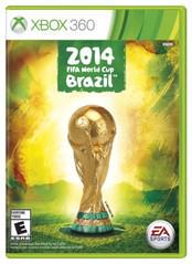 2014 FIFA World Cup Brazil - (Xbox 360) (In Box, No Manual)