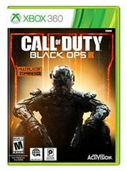 Call of Duty Black Ops III - (Xbox 360) (In Box, No Manual)