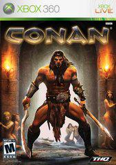 Conan - (Xbox 360) (CIB)