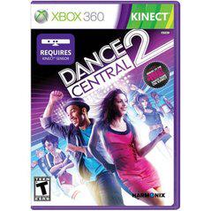 Dance Central 2 - (Xbox 360) (CIB)