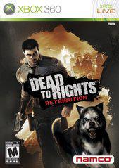 Dead to Rights: Retribution - (Xbox 360) (Game Only)