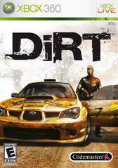 Dirt - (Xbox 360) (CIB)