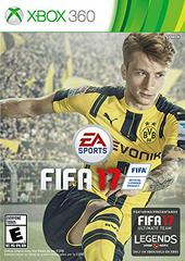 FIFA 17 - (Xbox 360) (In Box, No Manual)