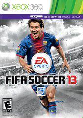 FIFA Soccer 13 - (Xbox 360) (In Box, No Manual)
