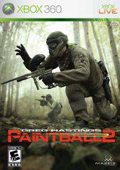 Greg Hastings Paintball 2 - (Xbox 360) (CIB)
