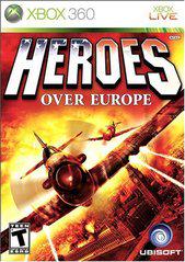 Heroes Over Europe - (Xbox 360) (CIB)