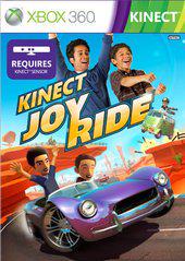 Kinect Joy Ride - (Xbox 360) (In Box, No Manual)